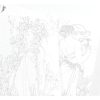 Pepin felnőtt színező képeslapkönyv - Alphonse Mucha