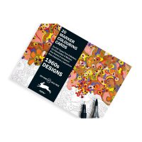 Felnőtt színező könyvek