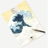 Pepin: Hokusai felnőtt színező könyv, 25 x 34.5 cm
