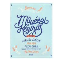 Kalligráfia könyvek