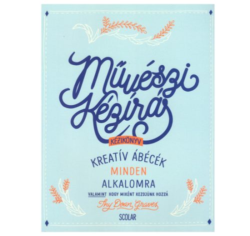 Művészi kézírás kézikönyv