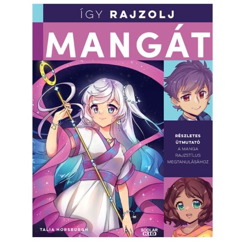 Így rajzolj mangát