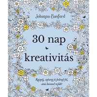 Johanna Basford színező könyvek