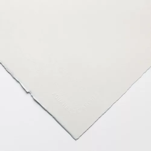 Arches 100% pamut akvarellpapír, ívenként - 640 g, melegen préselt