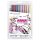 Tombow ABT Dual Brush Pen- 10 db, Manga (Shojo) szett