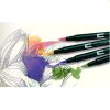Tombow ABT Dual Brush Pen- Kéthegyű marker filctoll 6db alapszín