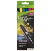 Tombow ABT Dual Brush Pen- Kéthegyű marker filctoll 6db pasztell szín