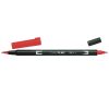 Tombow ABT Dual Brush Pen- Kéthegyű marker filctoll 6 db - Vintage Colours