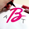 Tombow ABT Dual Brush Pen Kéthegyű ecsetfilc 6db - Lemon squeezy