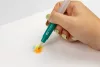 Tombow ABT Dual Brush Pen - Kéthegyű marker filctoll 6 db - Camellia Flower