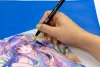 Tombow ABT Dual Brush Pen - Kéthegyű marker filctoll 6 db - Iris Flower