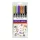 Tombow ABT Dual Brush Pen - Kéthegyű marker filctoll 6 db - Mystery Kawaii