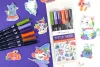 Tombow ABT Dual Brush Pen - Kéthegyű marker filctoll 6 db - Mystery Kawaii