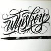 Tombow ABT Dual Brush Pen - Kéthegyű fekete filctoll
