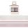 World Craft Washi Tape, 3 db-os szettek, Dull pink