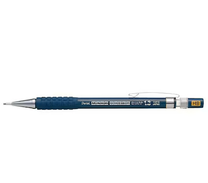 Pentel mechanikus ceruza, 1.3 mm