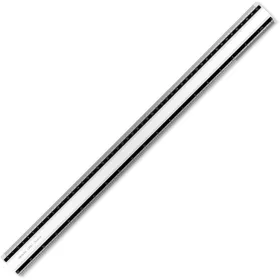 ARISTO Alumínium vonalzó 50cm 