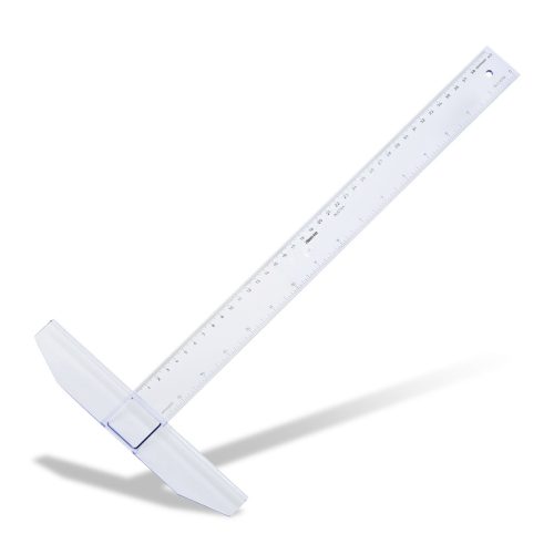 Aristo T-fejes vonalzó - több méretben, 40 cm