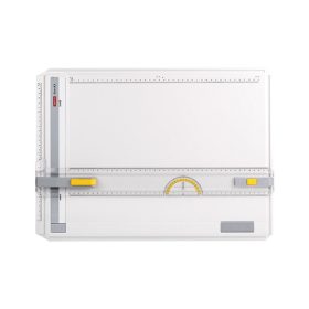 Aristo GEO Board rajztábla, párhuzam vonalzóval - A3