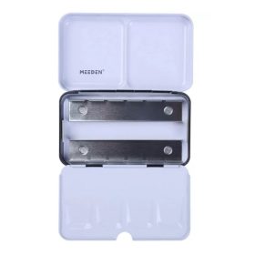 Meeden szilketartó akvarellhez, 12 db félszilkéhez