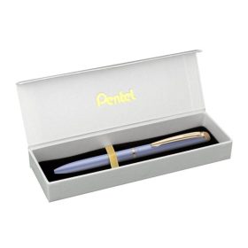 Pentel Energel Premium - pasztell lila