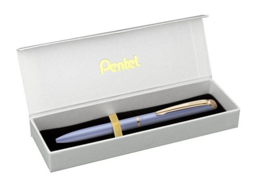 Pentel Energel Premium - pasztell lila