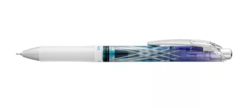 Pentel EnerGel zseléstoll, Japanese Pattern 05 - Lattice