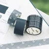 BGM Washi Tape szett, 3 db - Kék
