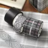 BGM Washi Tape szett, 3 db - Szürke