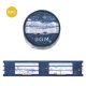 BGM washi tape - Téli limitált kiadások - 20 mm, Vonat ablak