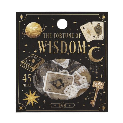 BGM matrica, 45 db - The Fortune of Wisdom
