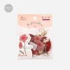 BGM matrica, 30 db - Flowers in Bloom