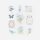 BGM matrica, 30 db - Flowers in a Bottle, light blue