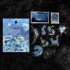 BGM matrica, 30 db - Stardust Magic, Uranus