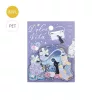 BGM matrica csomag 30db, Dolce Vita- Lila