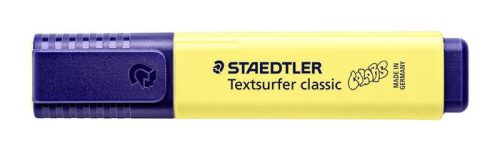 Staedtler pasztell szövegkiemelő többféle színben, sárga
