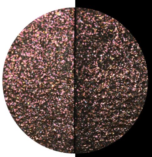 Coliro Pearlcolor akvarellfesték szilkénként, Gesztenye (C090)