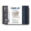 Canson Saunders Waterford Art Book - 100% pamut akvarellpapír