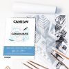 Canson Graduate Tracing pauszpapír tömb - 70 g, 29,7x42 cm (A3)