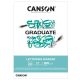 Canson Graduate Lettering Marker tömb, több méretben, 29,7x42 cm (A3)