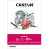 Canson Graduate Manga tömb, több méretben, 29,7x42 cm (A3)
