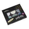 Coliro Pearlcolor "Ocean" akvarellfesték készlet 6 db-os, fémdobozos