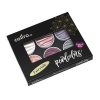 Coliro Pearlcolor "Fairytale" akvarellfesték készlet 6 db-os, fémdobozos
