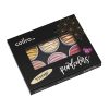 Coliro Pearlcolor "Vintage" akvarellfesték készlet 6 db-os, fémdobozos