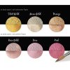 Coliro Pearlcolor "Vintage" akvarellfesték készlet 6 db-os, fémdobozos