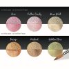 Coliro Pearlcolor "Lisi" akvarellfesték készlet 6 db-os