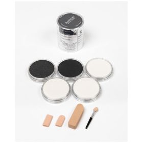   PanPastel művész porpasztell készlet, 5 db - Medium kezdőkészlet