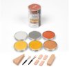 PanPastel művész porpasztell készlet, 6 db - Metallic