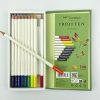 Tombow Irojiten színesceruza, 10 darabos készlet - Fluoreszkáló színek