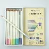 Tombow Irojiten színesceruza, 10 darabos készlet - Fluoreszkáló színek